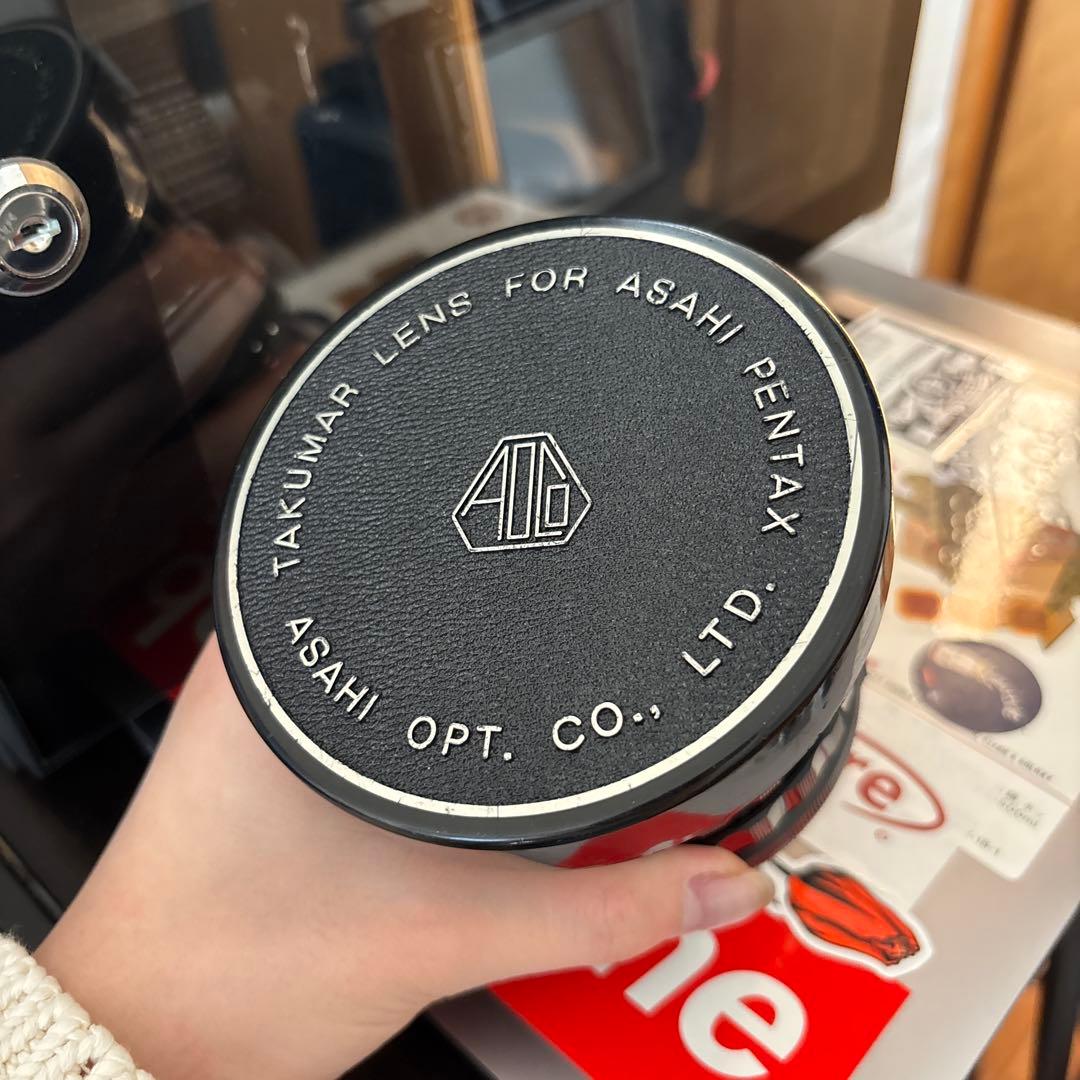 ペンタックス　SMC TAKUMAR /6x7 1:3.5/55