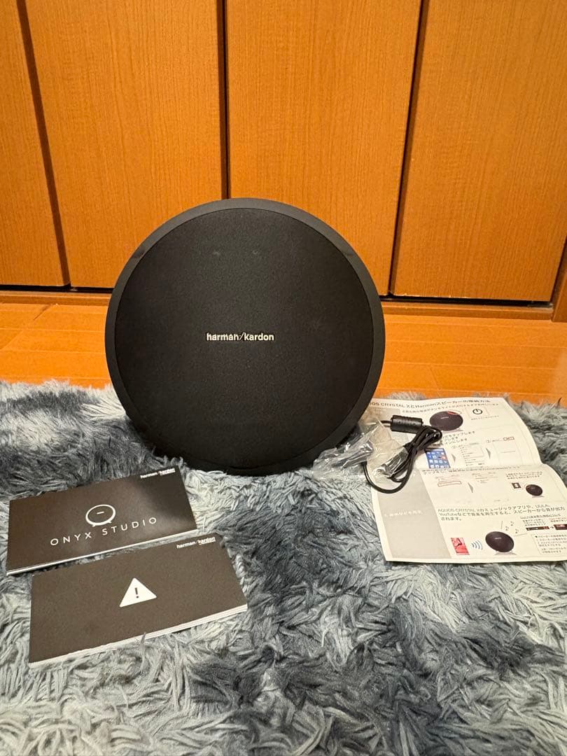 harman kardon ONYX STUDIO スピーカー
