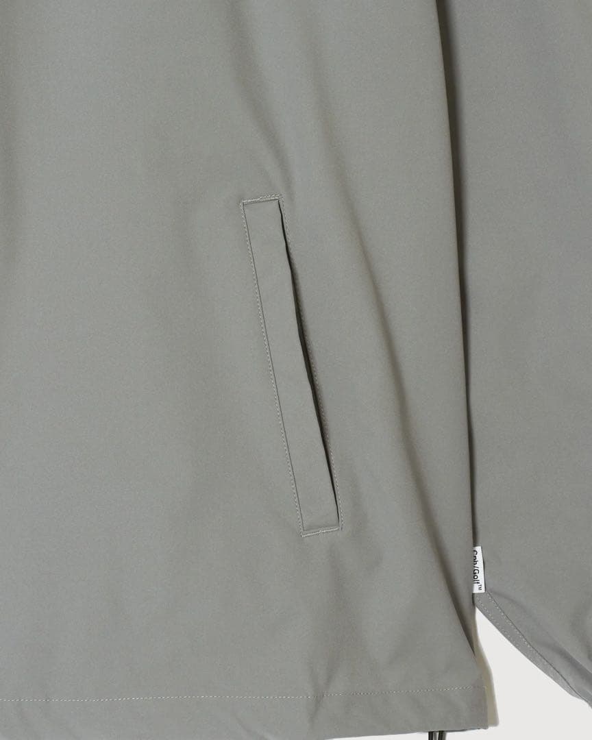 CPH/Golf THUNDER STRIPES W-Pセットアップ-GRAY