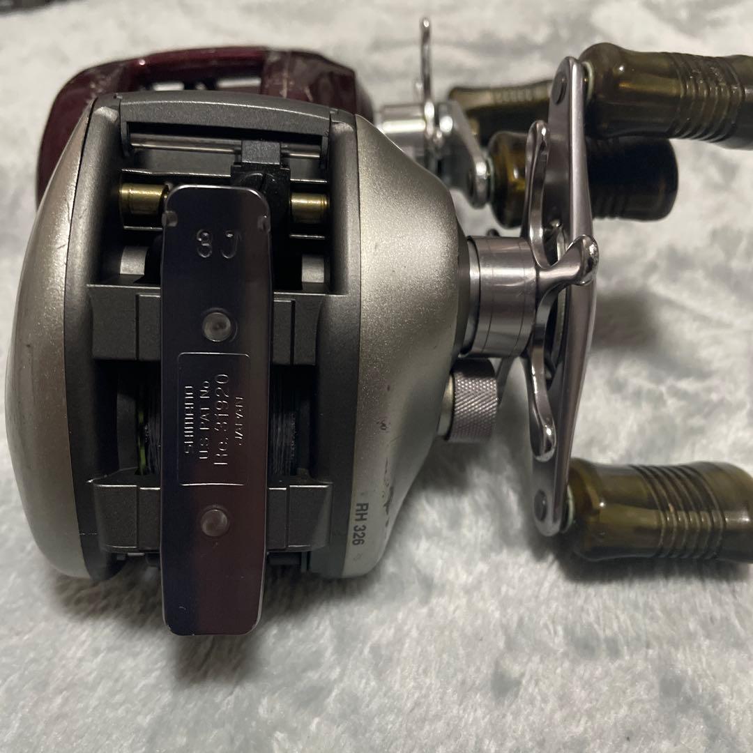 バスフィッシング用 Scorpion ベイトリール