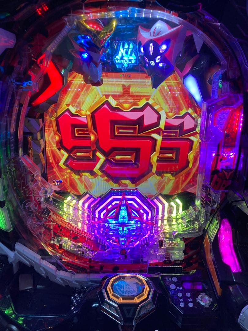 める　シン・エヴァンゲリオン TYPE レイ パチンコ 実機【究極仕様】