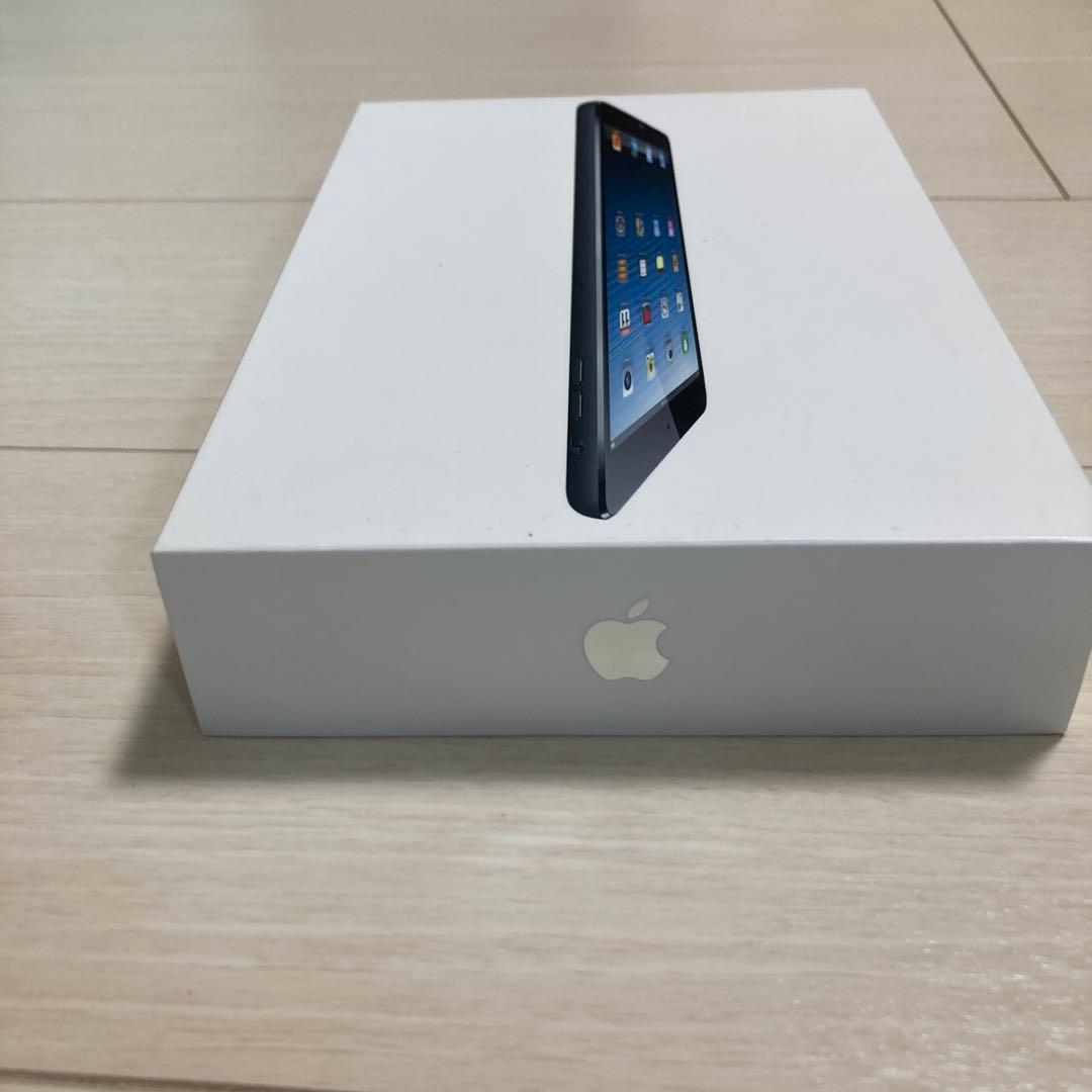 iPad本体 iPad mini Wi-Fi 16GB BLACK Demo MD993J/A