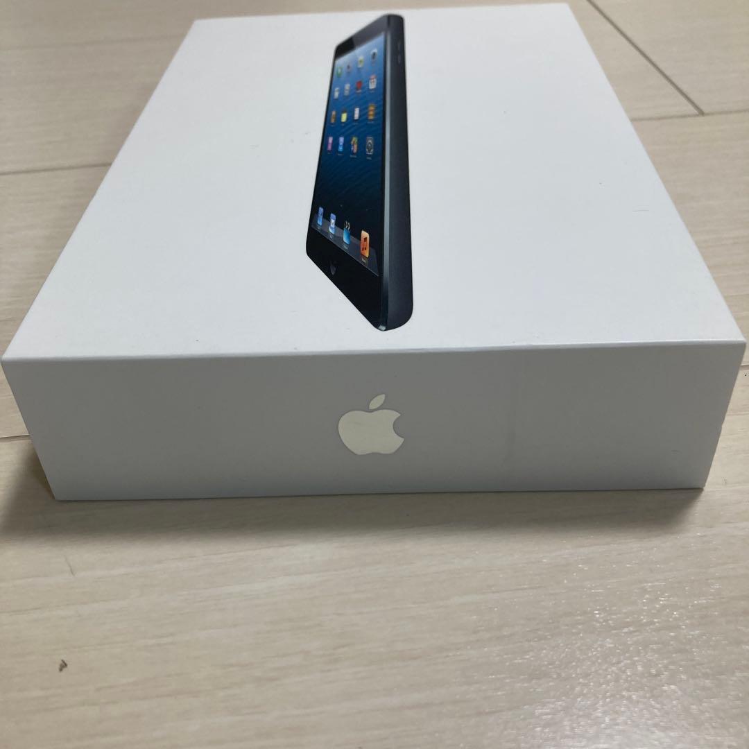 iPad本体 iPad mini Wi-Fi 16GB BLACK Demo MD993J/A