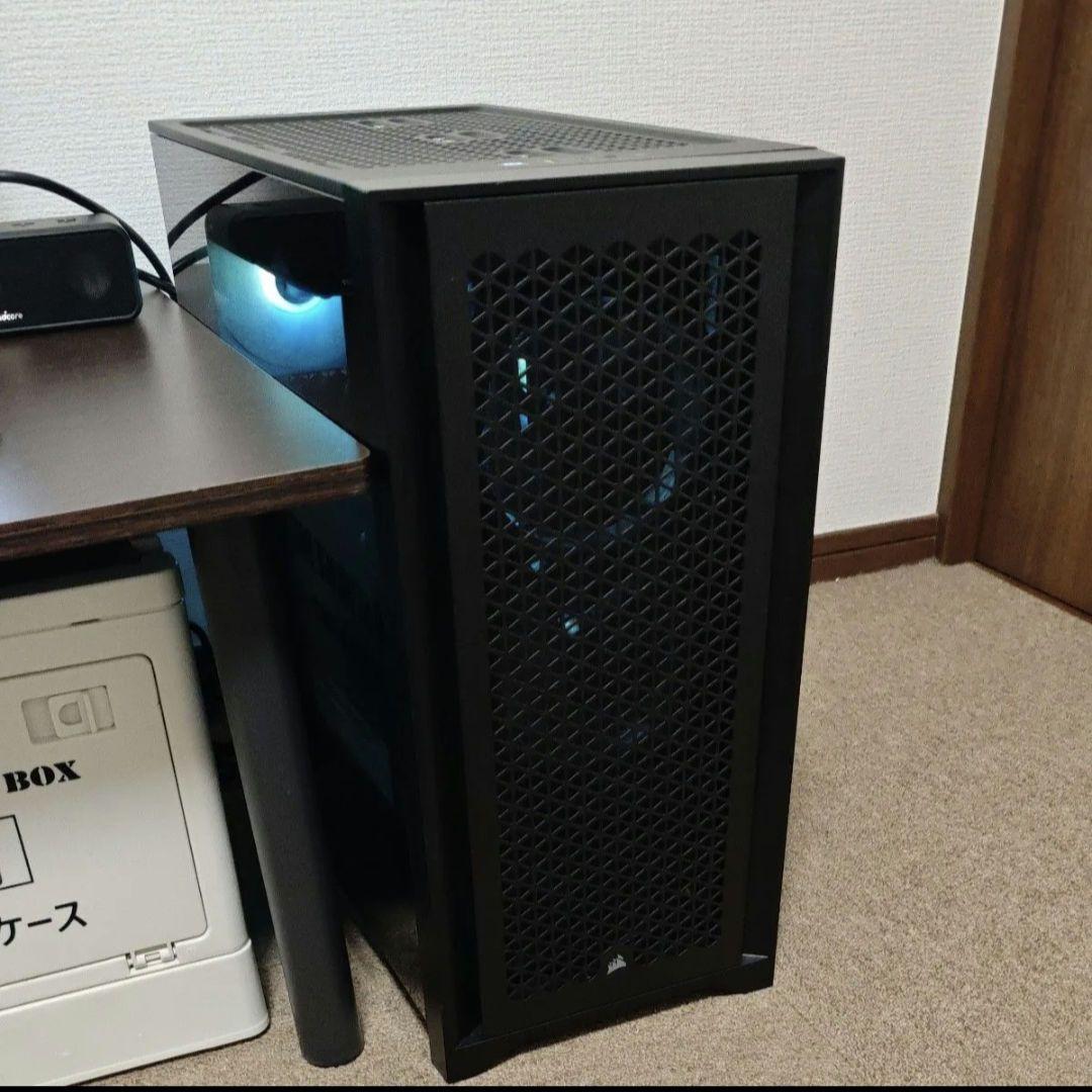 高性能ゲーミングPC i5-12600K / NVIDIA 3070