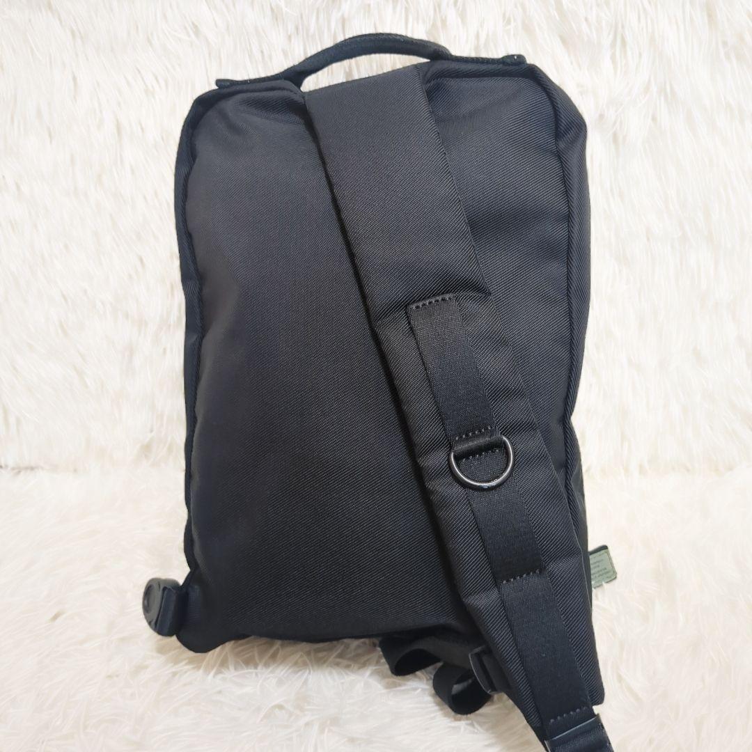 【美品】PORTER　ポーター　ユニット　スリングショルダー Lサイズ