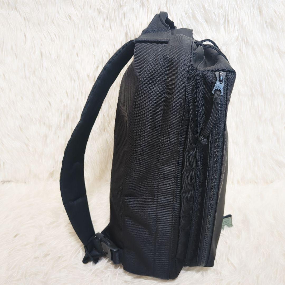 【美品】PORTER　ポーター　ユニット　スリングショルダー Lサイズ