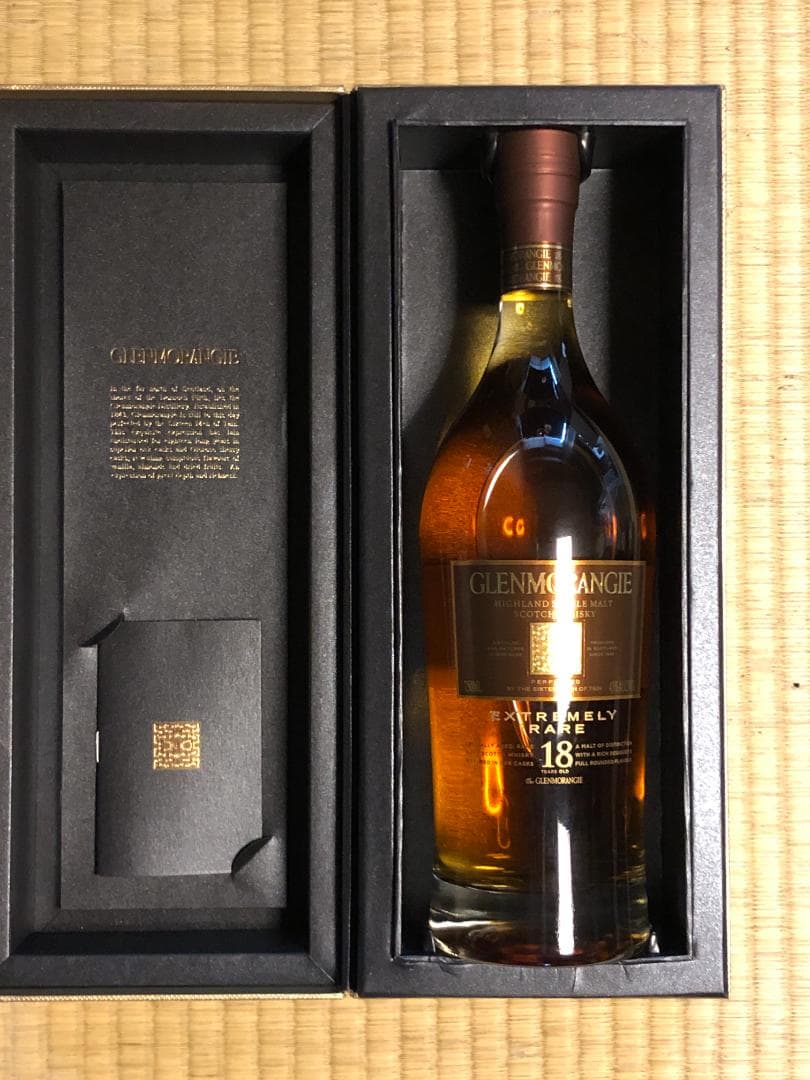 Glenmorangie 18年 & Maker's Mark Whisky