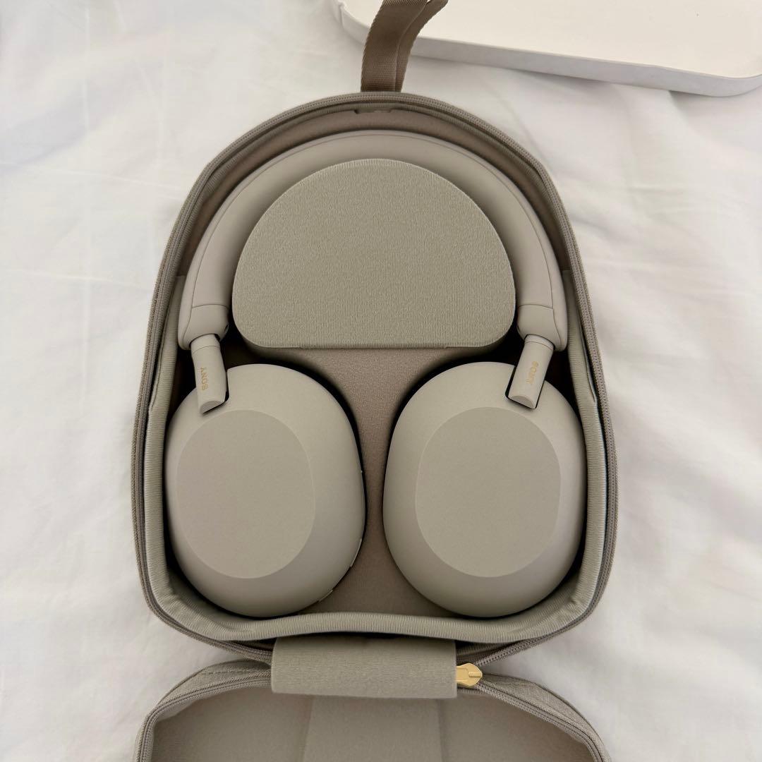 yuzu777　SONY ワイヤレスヘッドホン WH-1000XM5