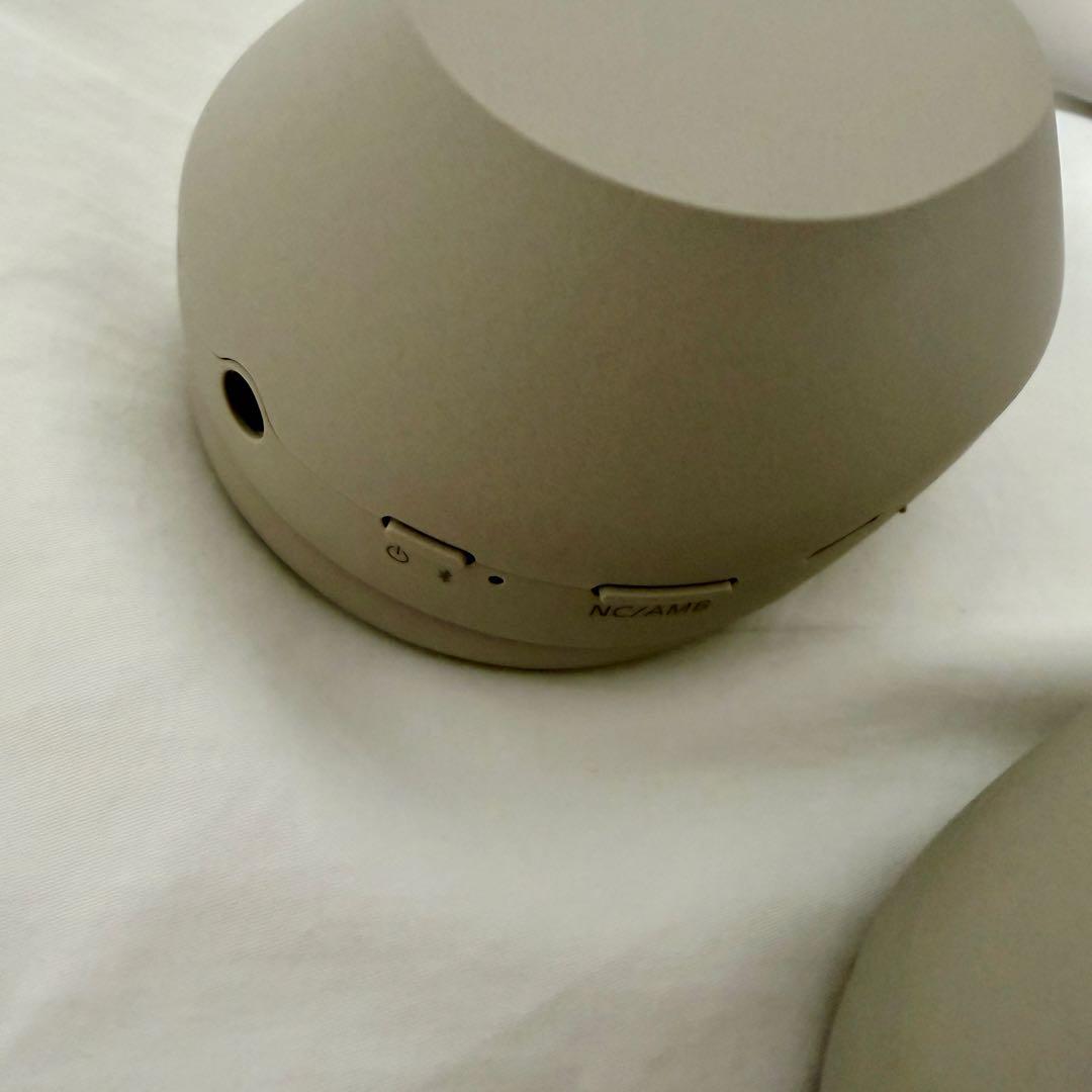 yuzu777　SONY ワイヤレスヘッドホン WH-1000XM5
