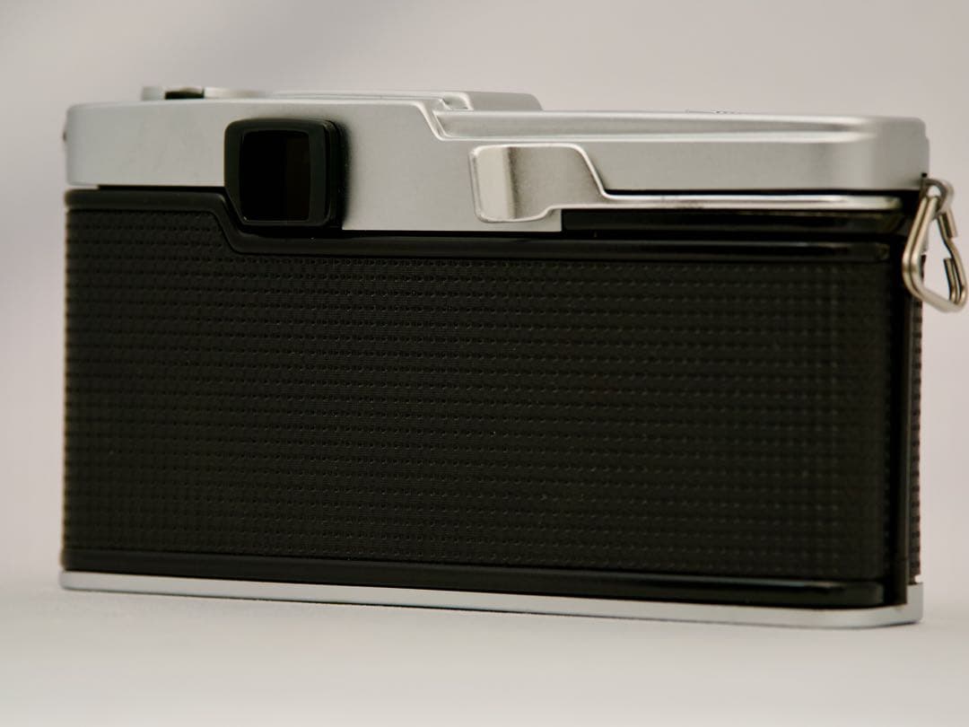 OLYMPUS オリンパス PEN-FT シルバー ボディ