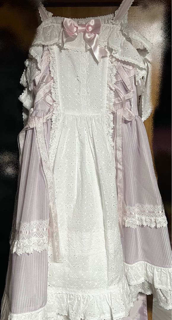 BABY, THE STARS SHINE BRIGHT ジャンパースカート