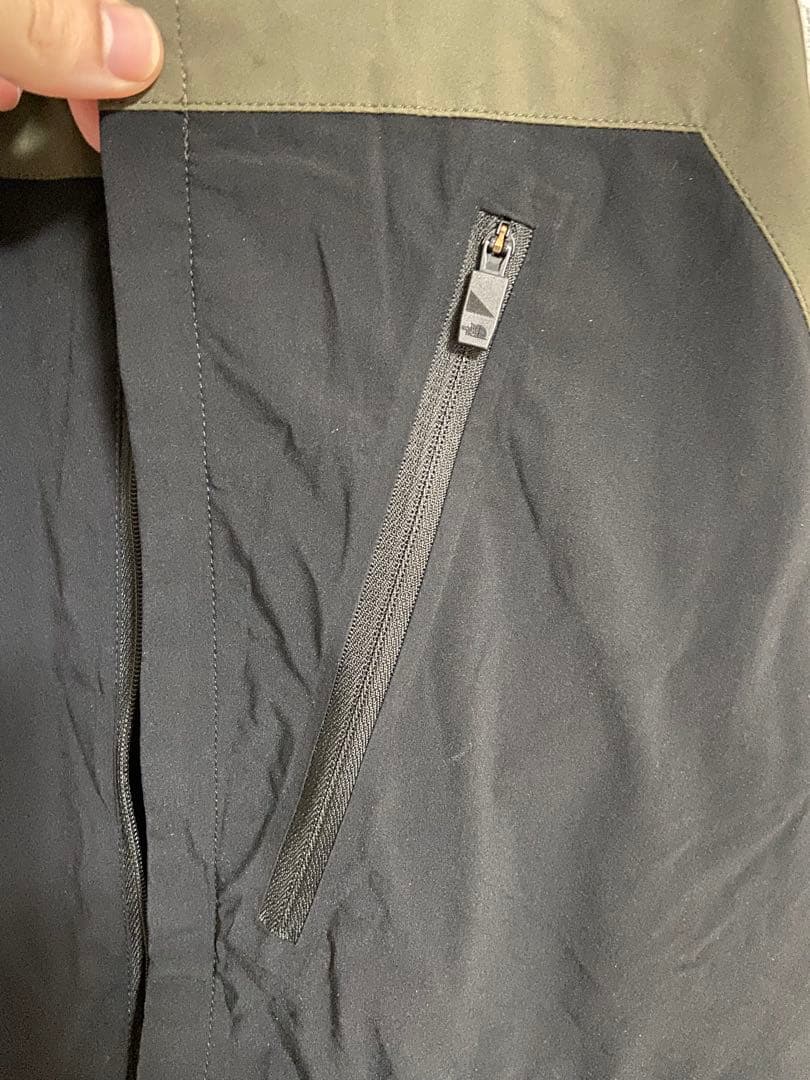 THE NORTH FACE GORE-TEX スノーボードウェア ビブパンツ