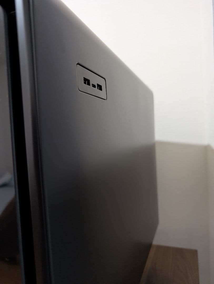 美品　スマートテーブル 冷蔵庫機能付き SAPPHIRE STB30 BLACK