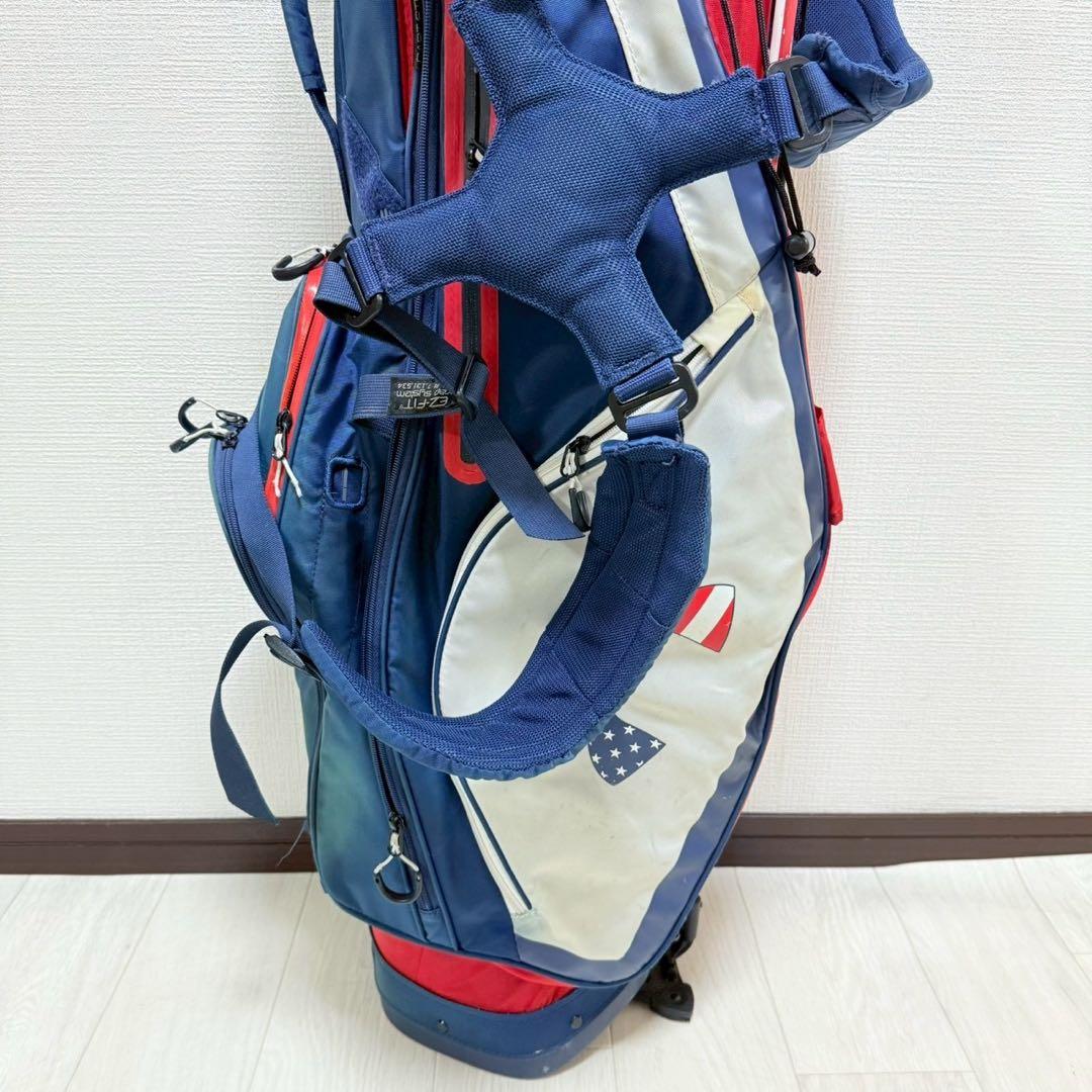 希少 Under Armour スタンドゴルフバッグ