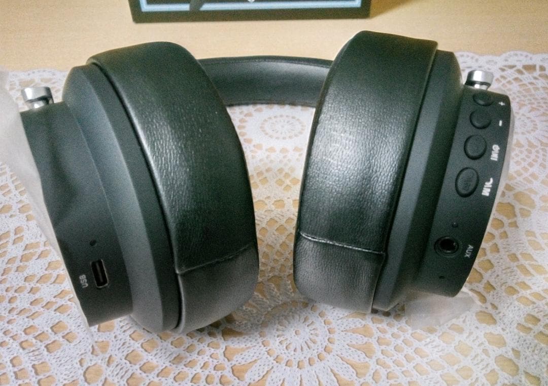 ANIMA AOW03『呪術廻戦』ワイヤレスヘッドホン「五条悟」モデル