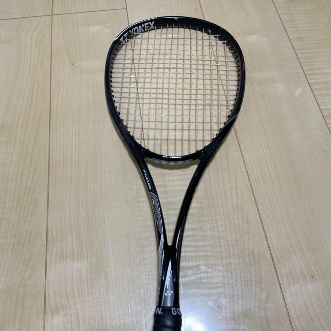 ソフトテニスラケット　ヨネックス　F-LASER9S 船水颯人共同開発　UL1