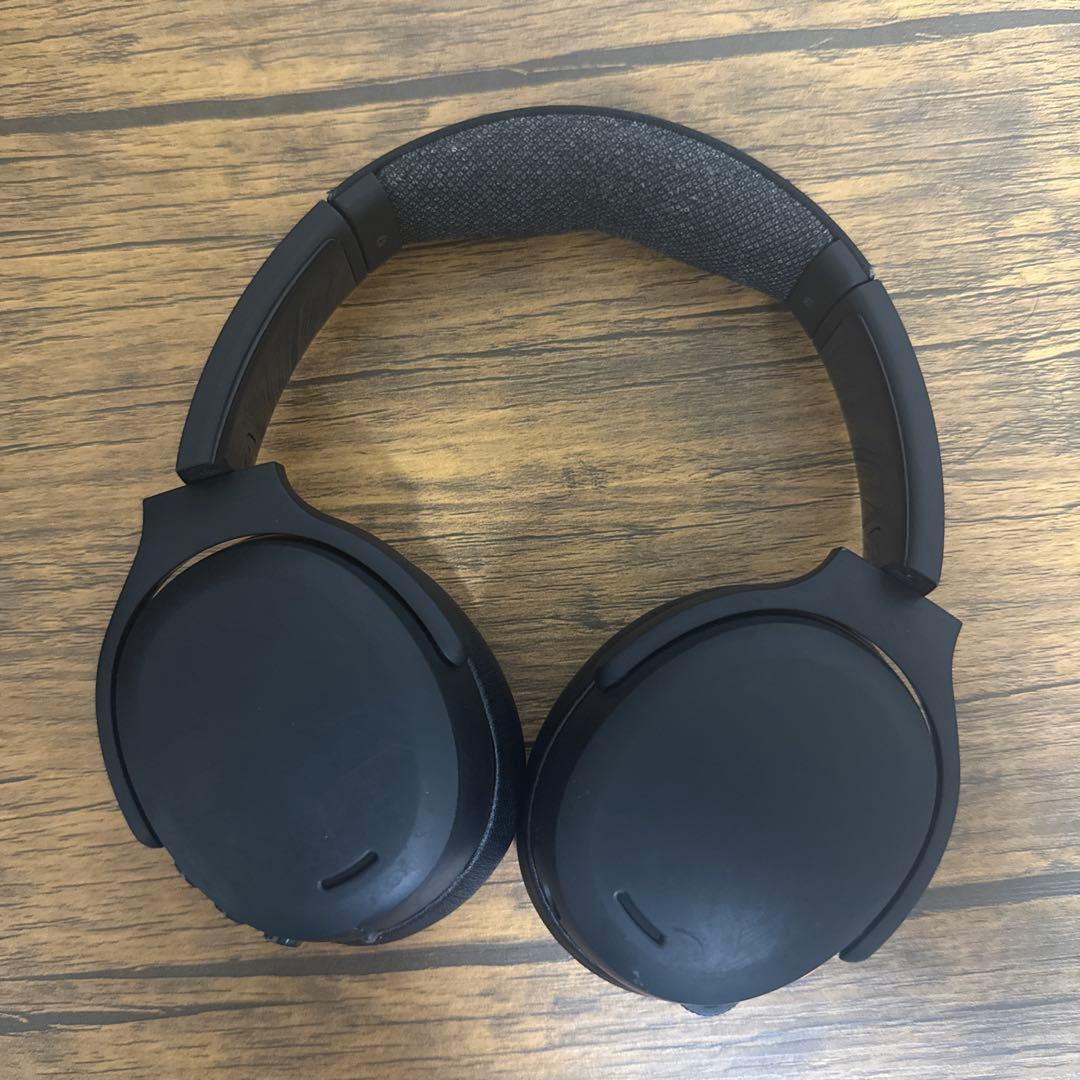 Skullcandy crusher ANC2 ハードケース付き