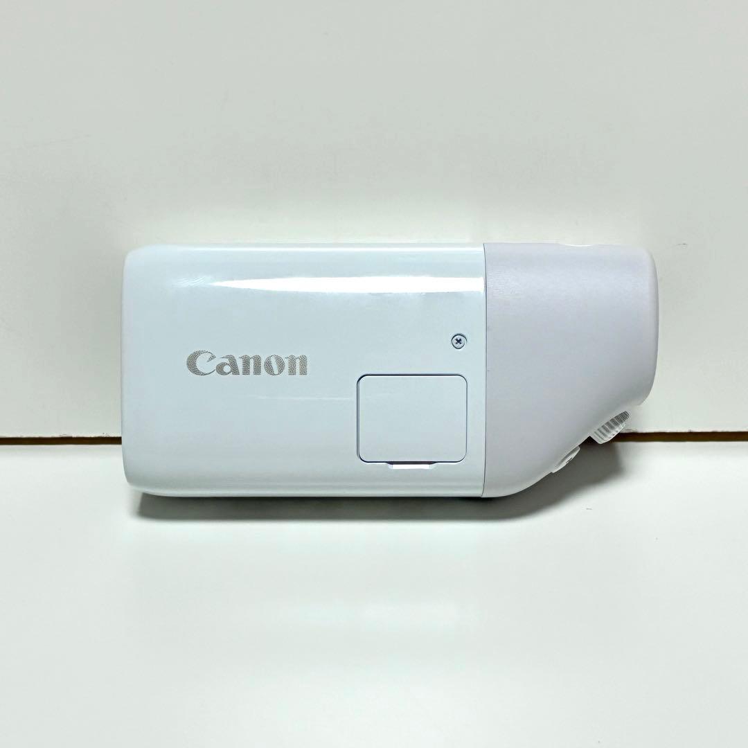 キャノン PowerShot ZOOM デジタルカメラ 美品 microSD付