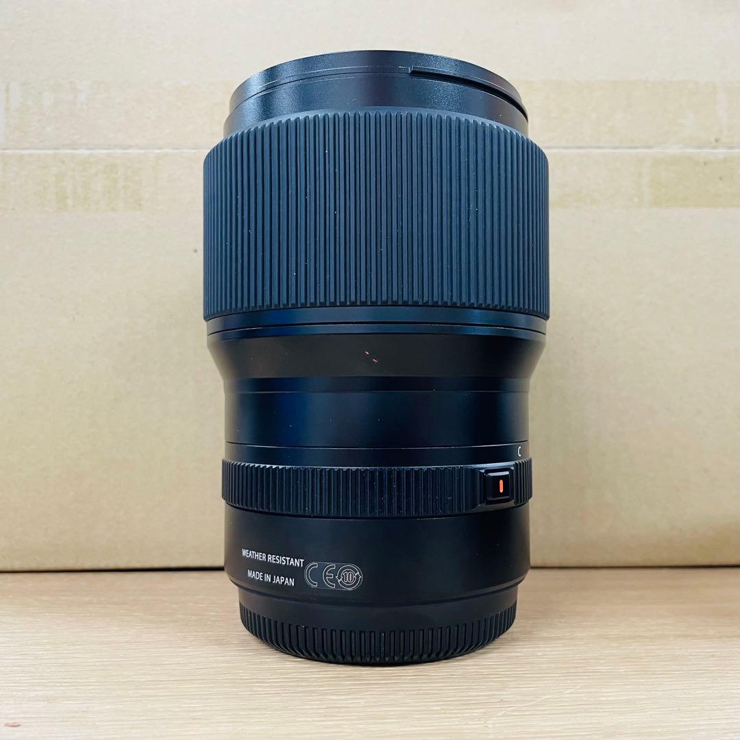 レンズ(単焦点) FUJINON GF LENS 110mm F2 R LM WR