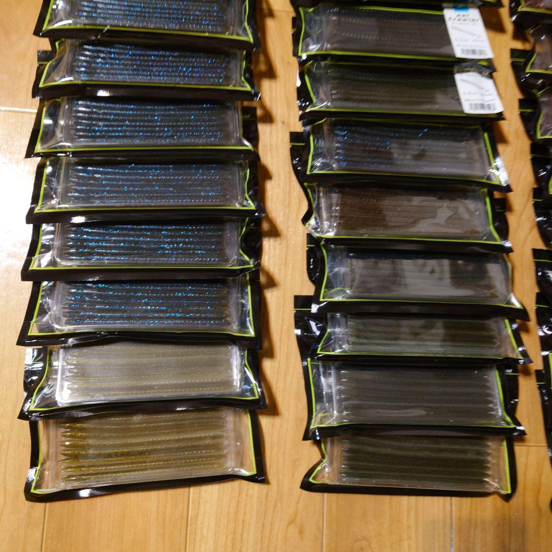 m2043【新品】ik5.5\"イールクローラー36Pac