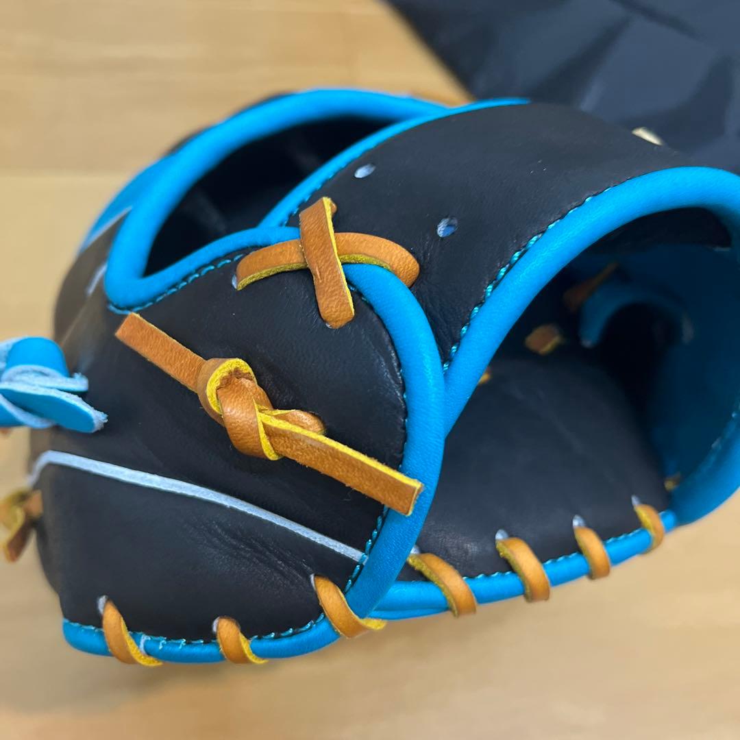 ZETT軟式内野グローブ源田モデル