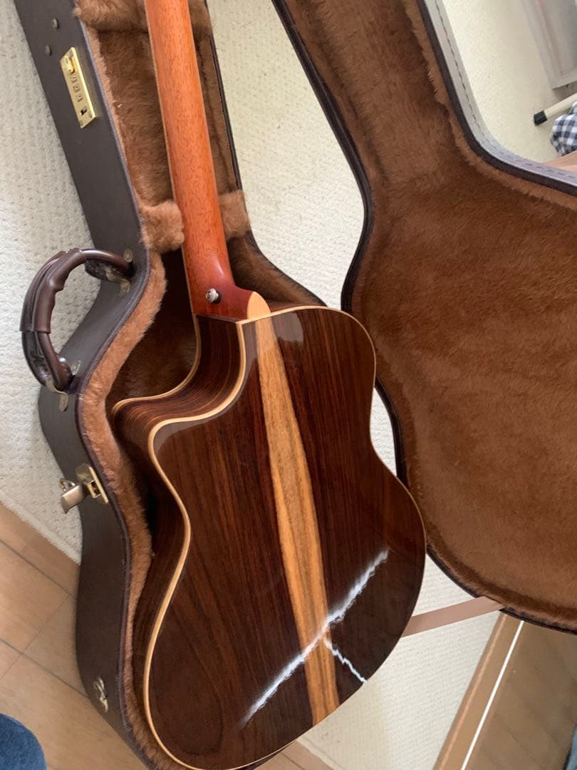 CRAFTER / KGLXE-5000V Modified ハードケース付き