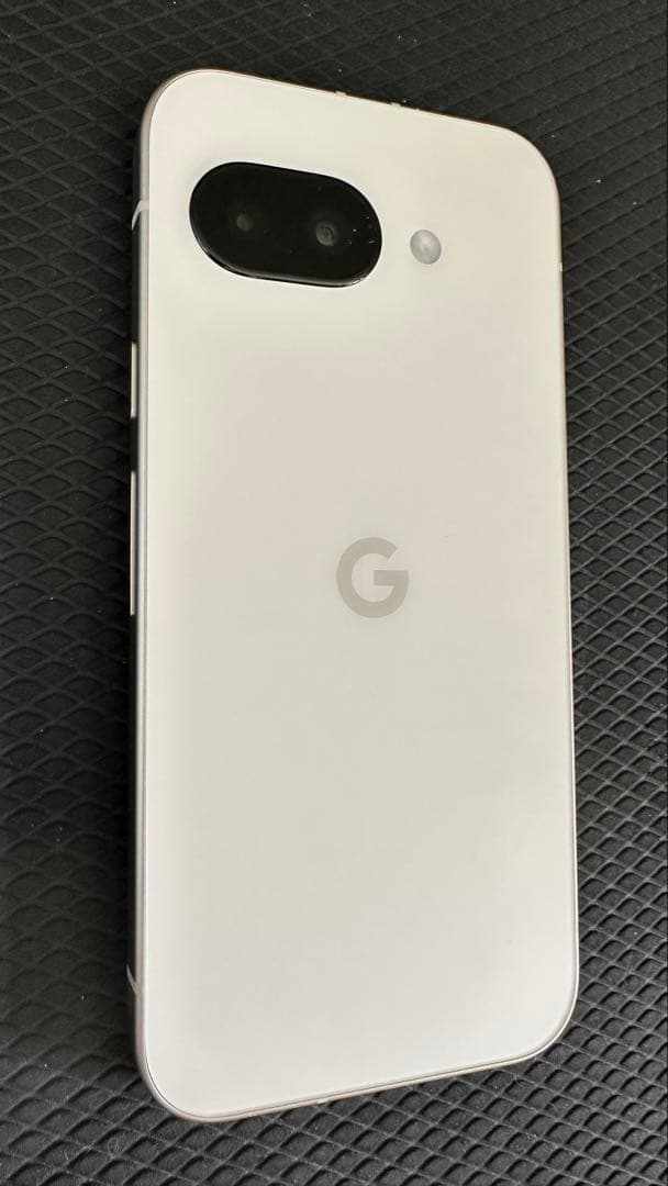 とめ吉さま専用 Google Pixel9a ポーセリン 128GB