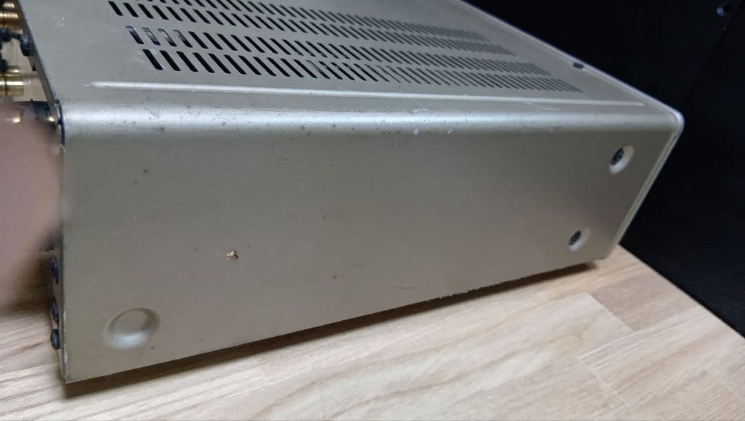 KENWOOD R-K1000 動作品