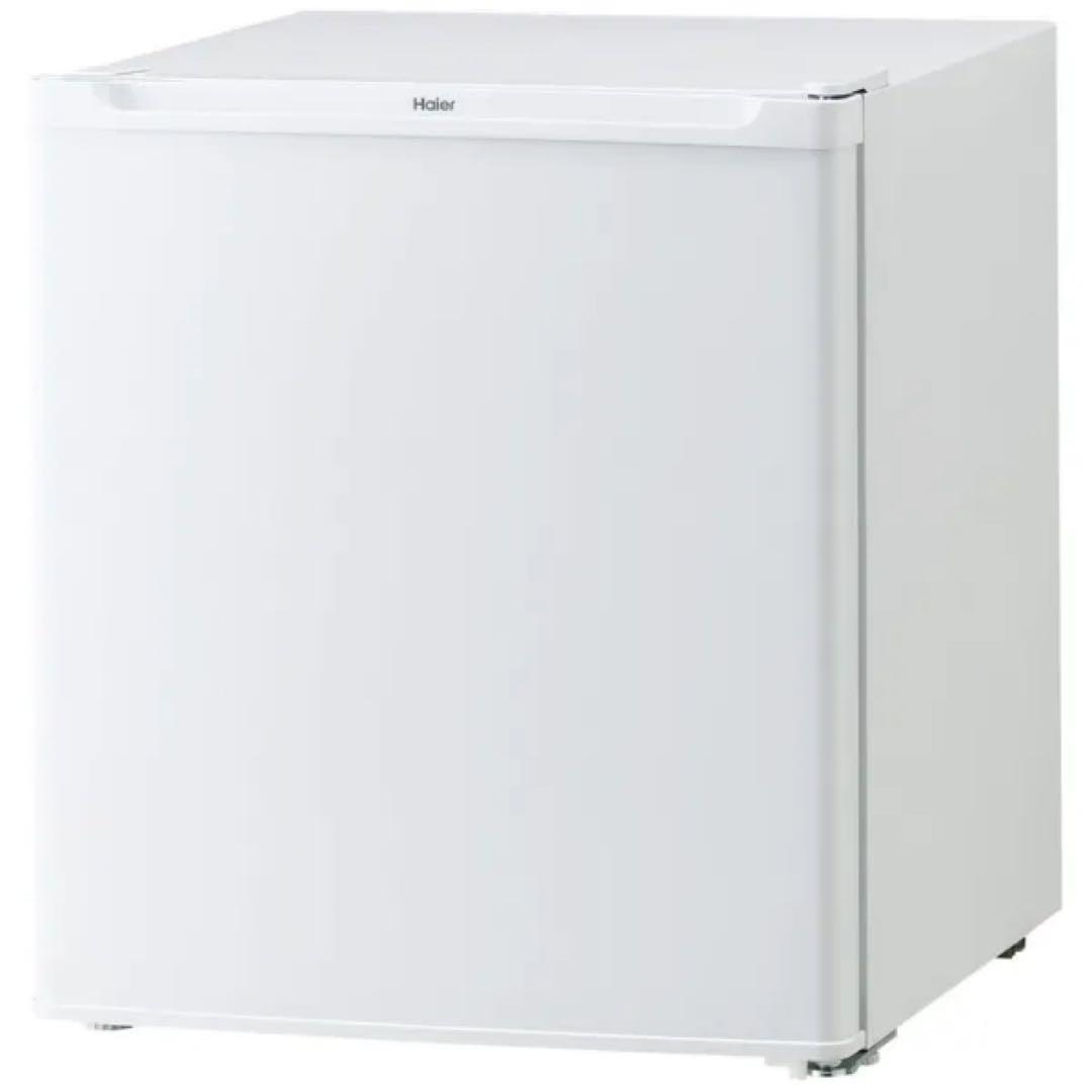 【新品】Haier 1ドア 冷凍庫 JF-U3A ミニ冷凍庫