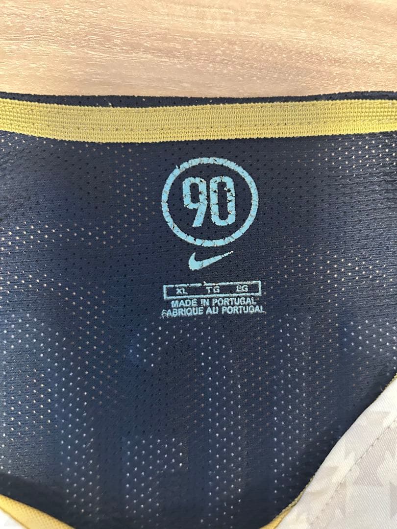 Nike ポルトガル代表 フィーゴ　ユニフォーム