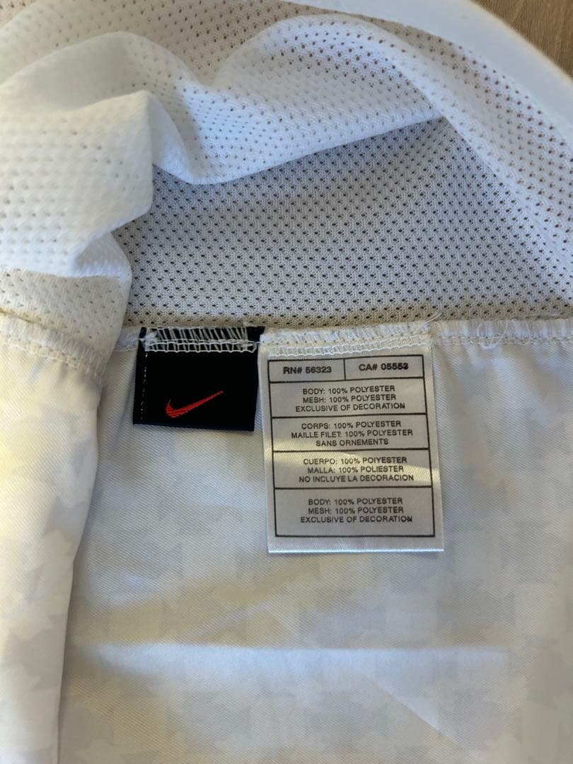 Nike ポルトガル代表 フィーゴ　ユニフォーム