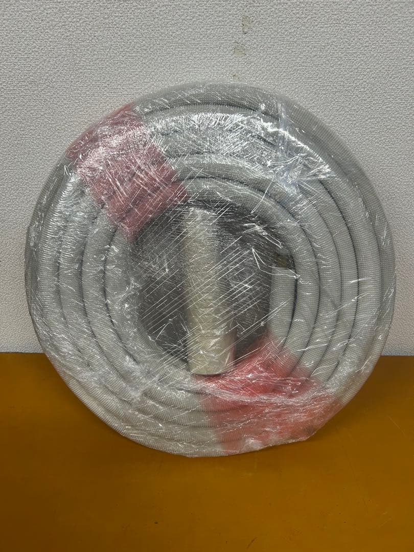 送料無料！！エアコン配管セット (フレア加工済) 2分3分　6m DAC-23