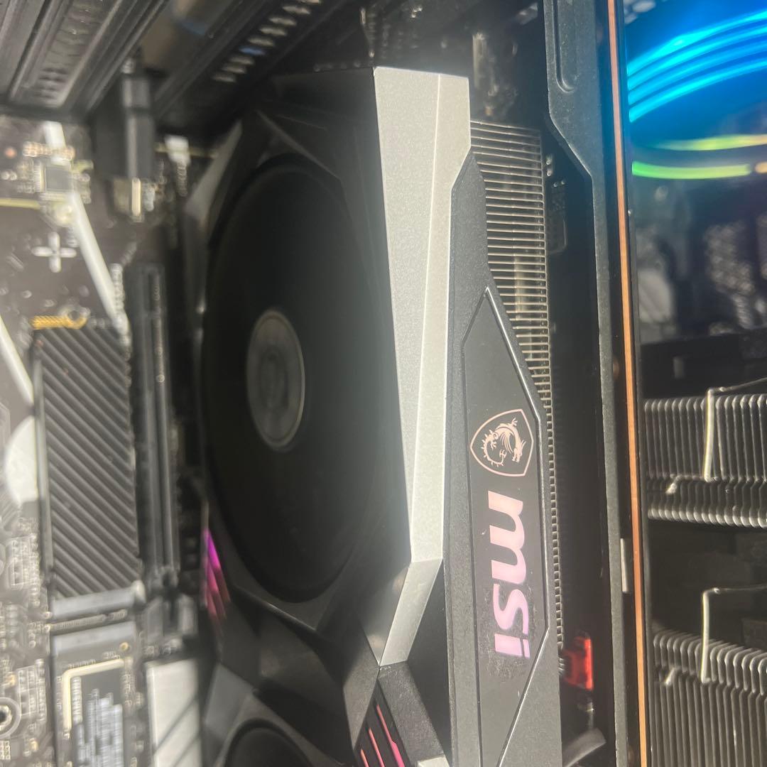 グラフィックボード・グラボ・ビデオカード MSI RX 6700 XT 12GB