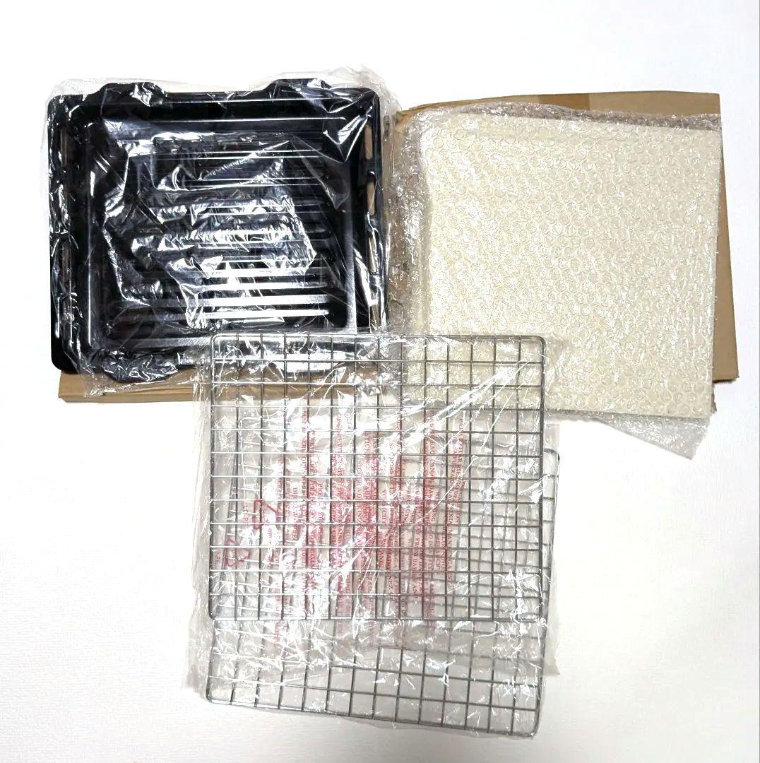 未使用品TWINBIRD ノンフライオーブンTS-4179 2021年製