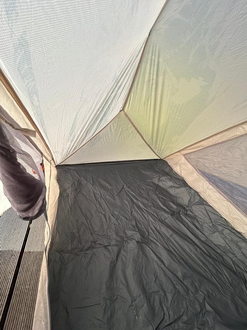 【入手困難】Naturehike VIK1　超軽量テント