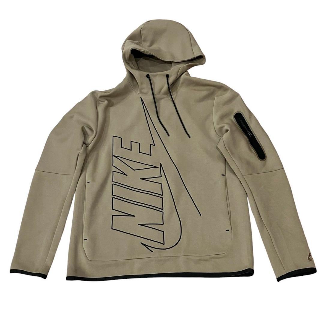 【130】 ナイキ セットアップ DX0582 DX0578ベージュ2XLサイズ