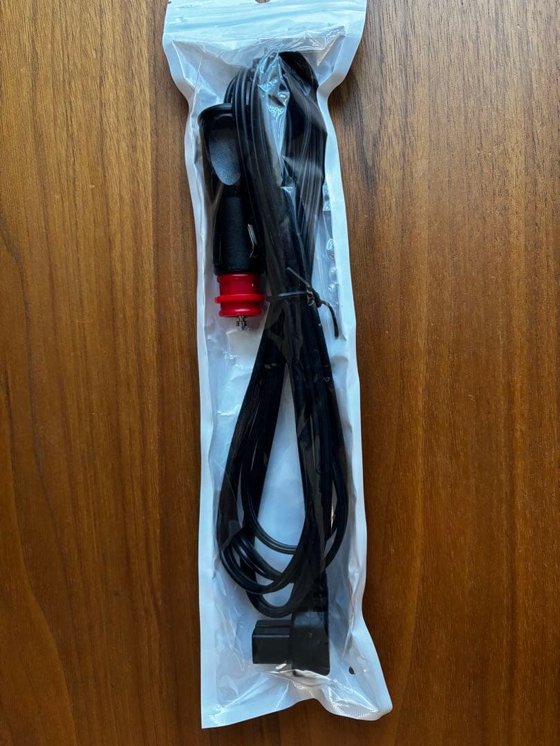 ポータブル冷蔵庫　26L