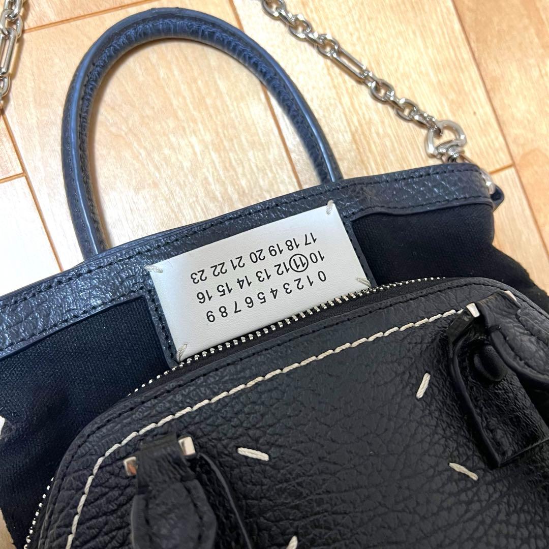 フトン様 Maison Margiela ショルダーバッグ