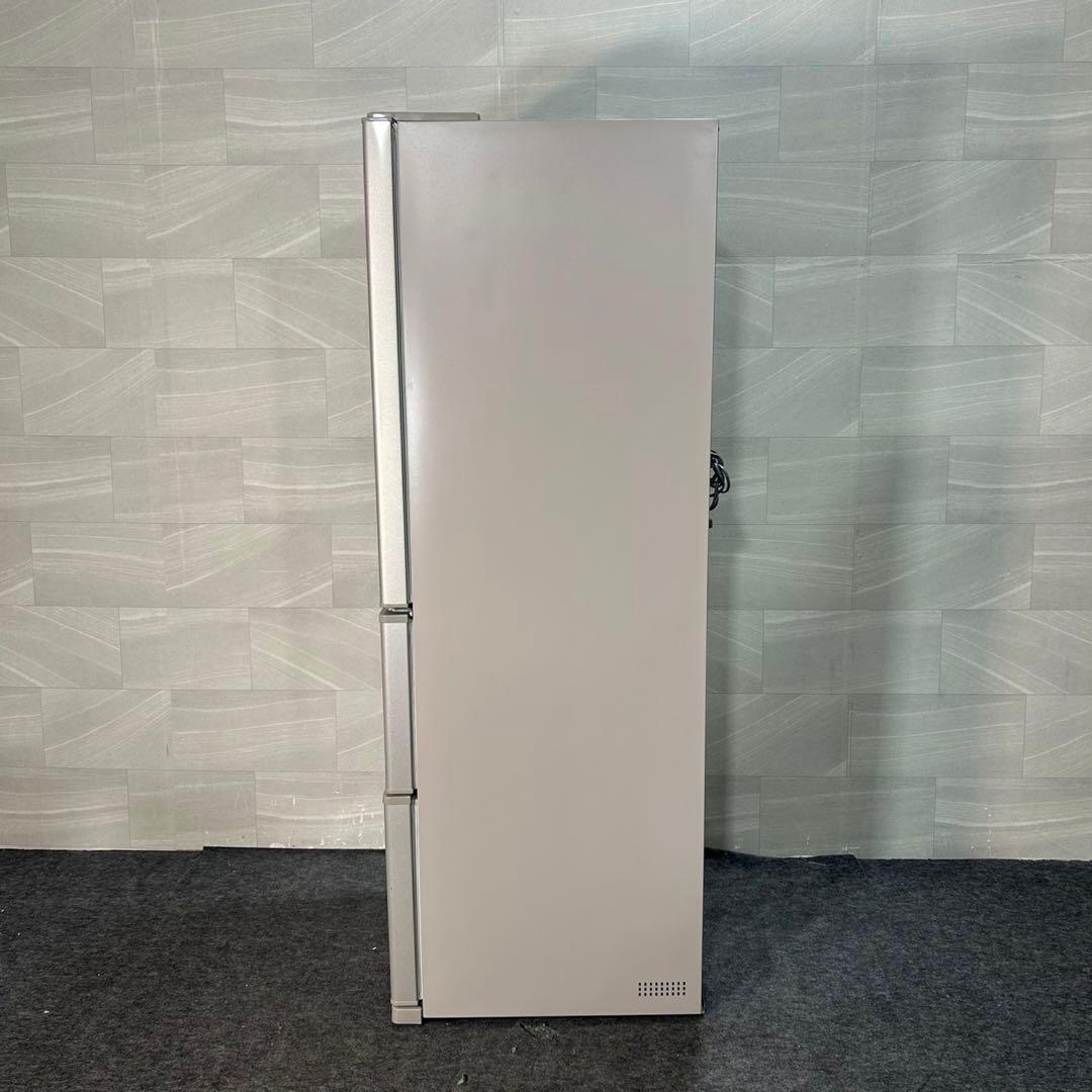 HITACHI 冷蔵庫 R-K380HV 375L 3ドア 右開き d3858