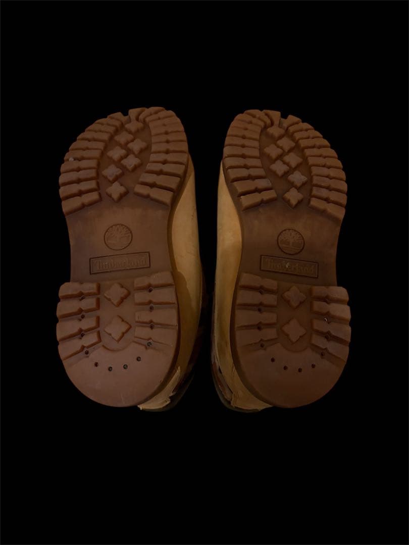 希少 ティンバーランド 迷彩柄 イエローブーツTimberland 27cm