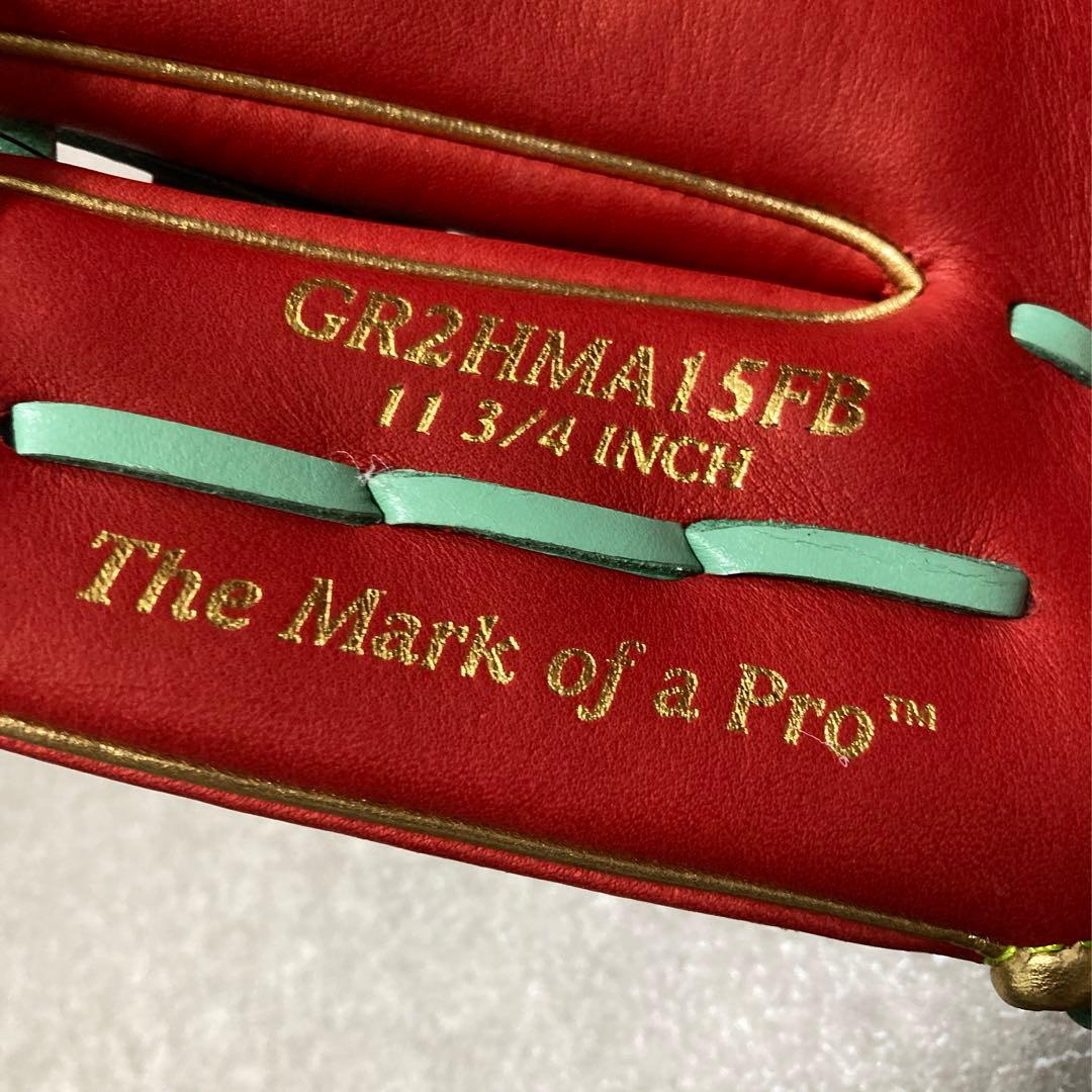 ローリングス HOH 一般 大人用 軟式 野球 グローブ 左投げ タグ付き未使用