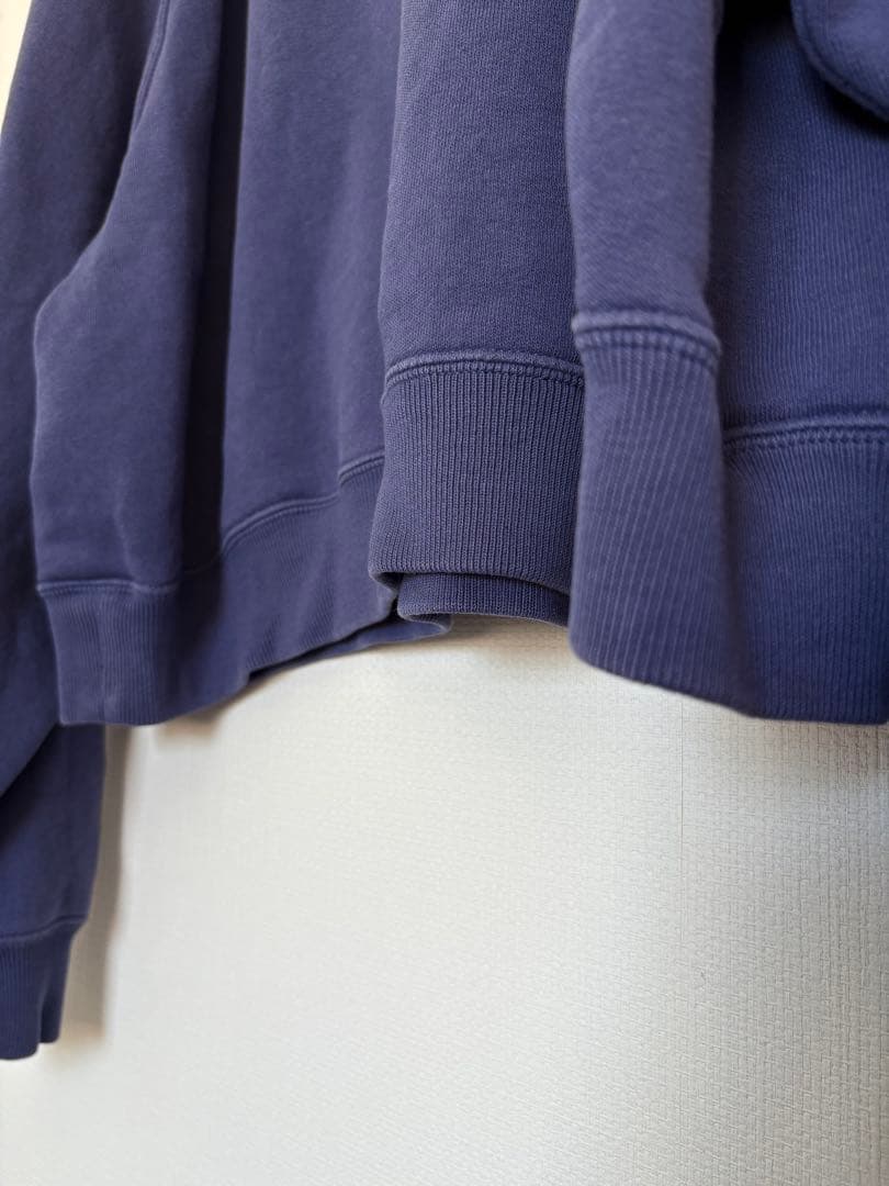 Polo ベア / オーバーサイズ フリース クルーネック