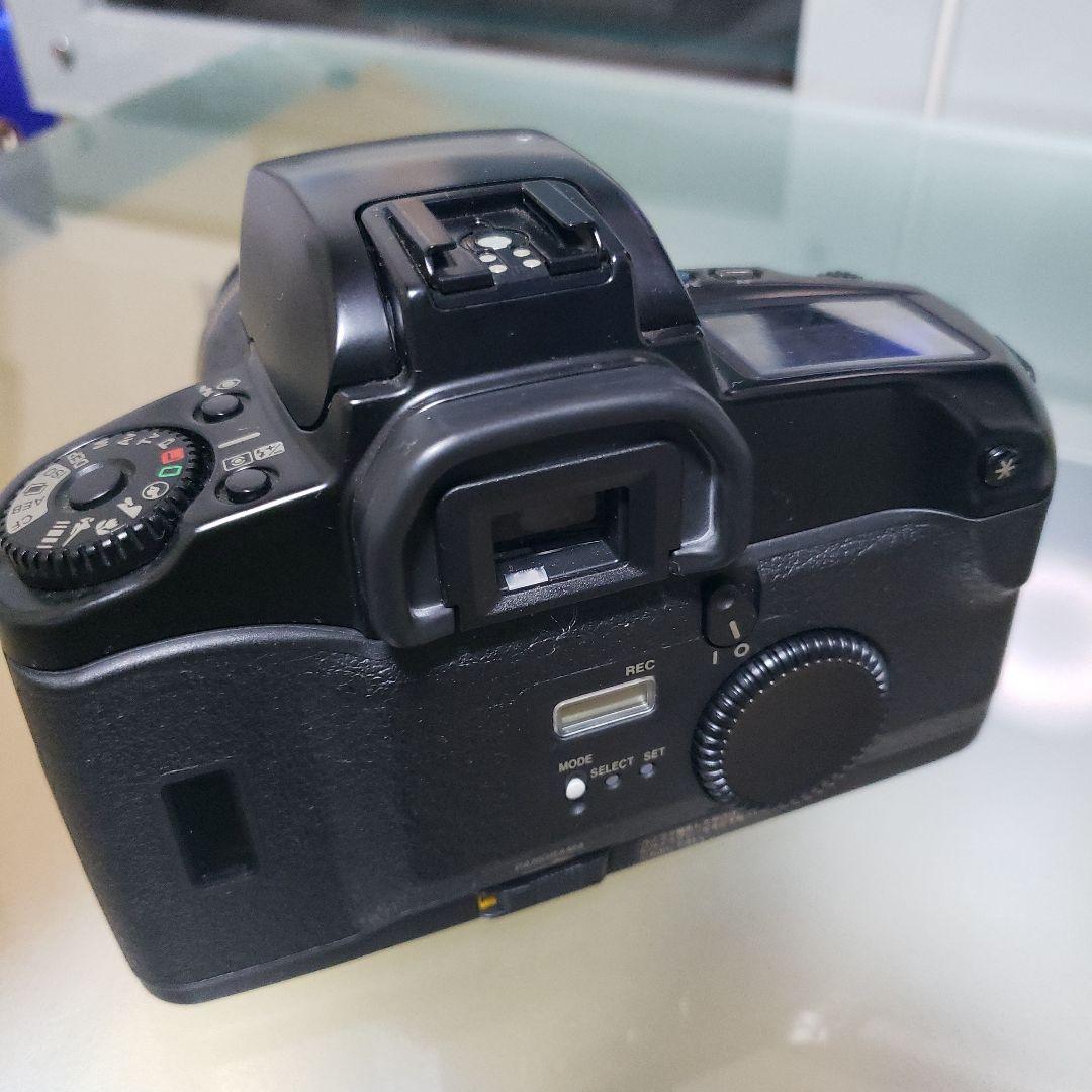 Canon EOS 100 一眼レフカメラ　バック付き