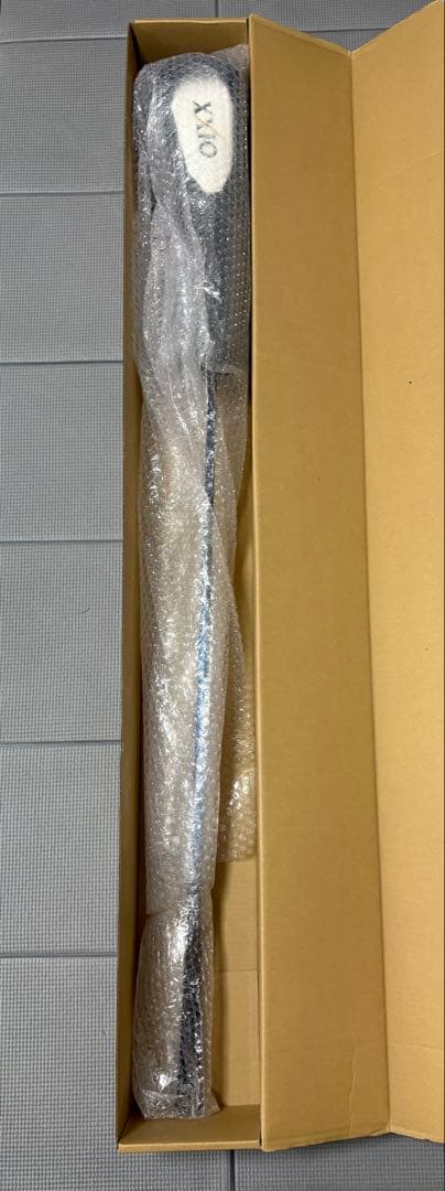 XXIO ドライバー 黒/青