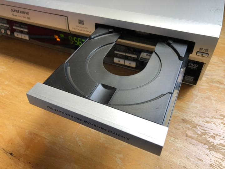 Panasonic NV-VP70 安室奈美恵ビデオ付き他