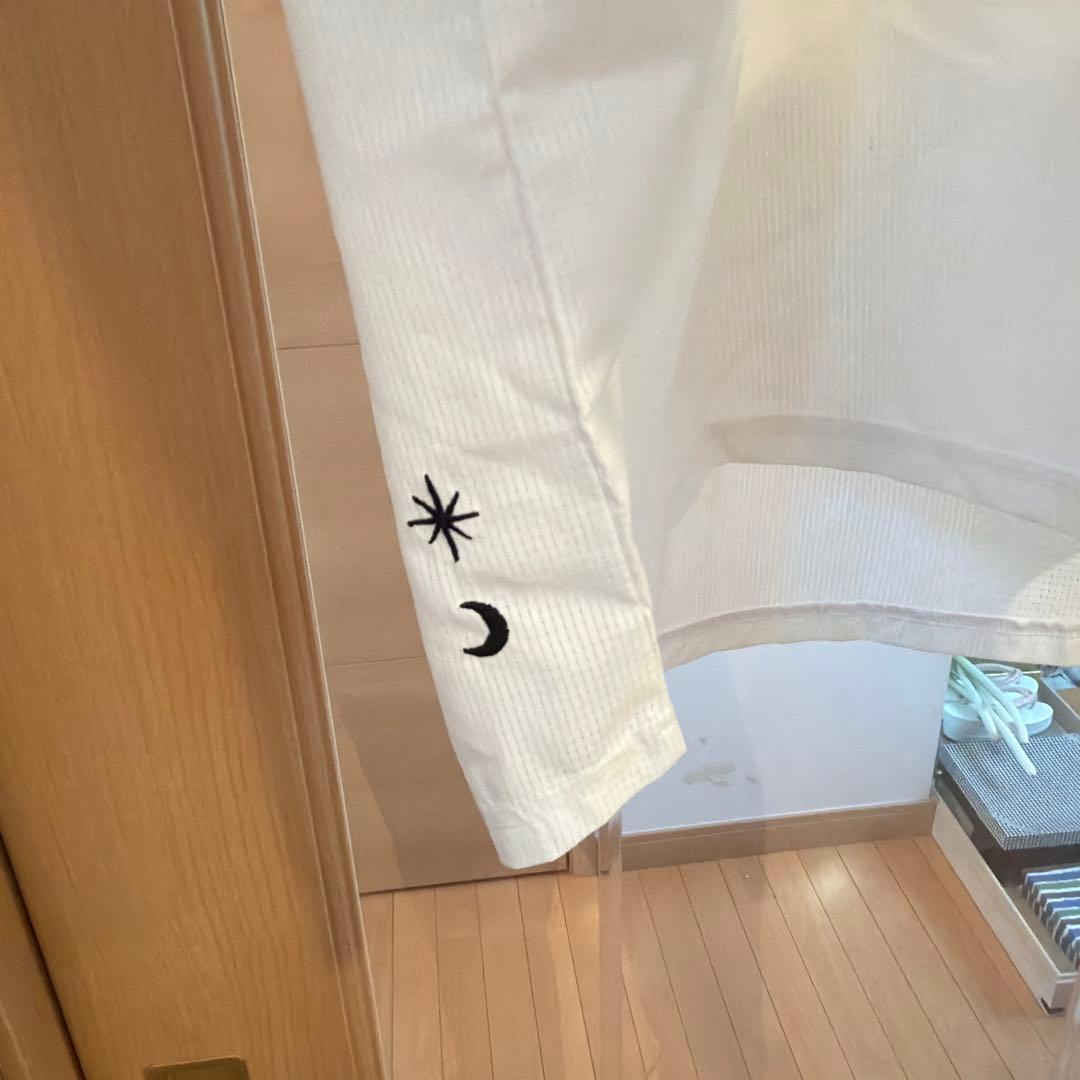 ルースイソンブラ　LTT ホワイト 長袖ウェア