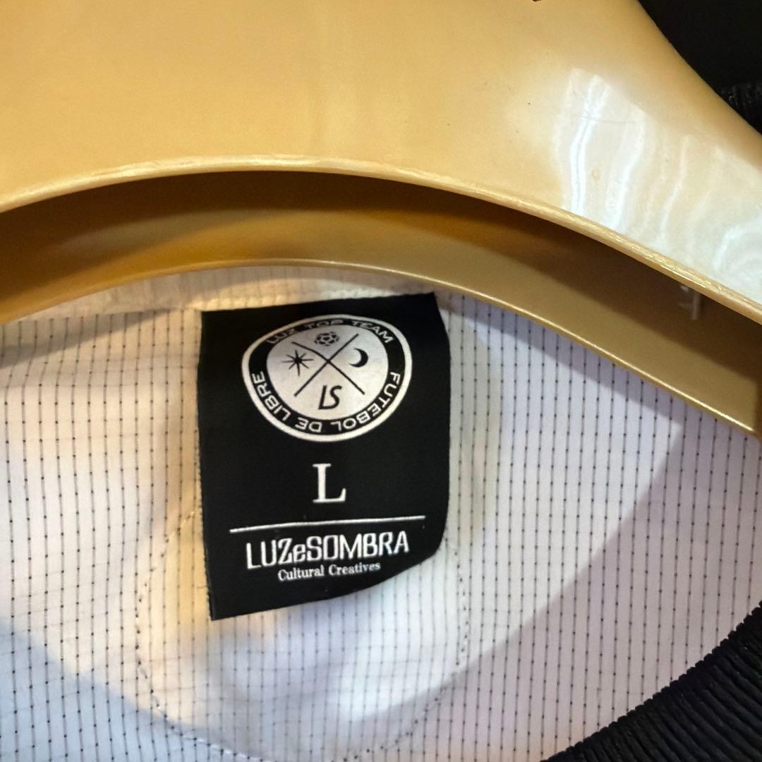 ルースイソンブラ　LTT ホワイト 長袖ウェア