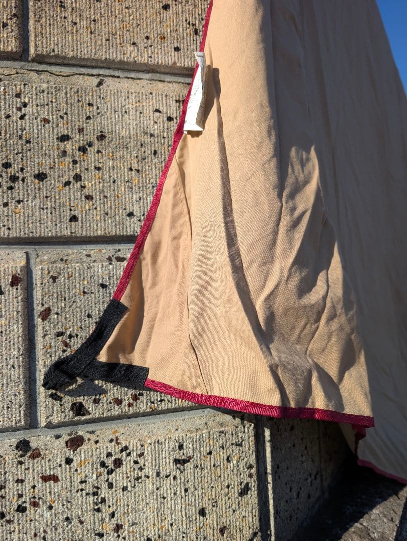 ✨tent-Mark✨　テンマクデザイン　　　　　　ムササビウィング 13ft