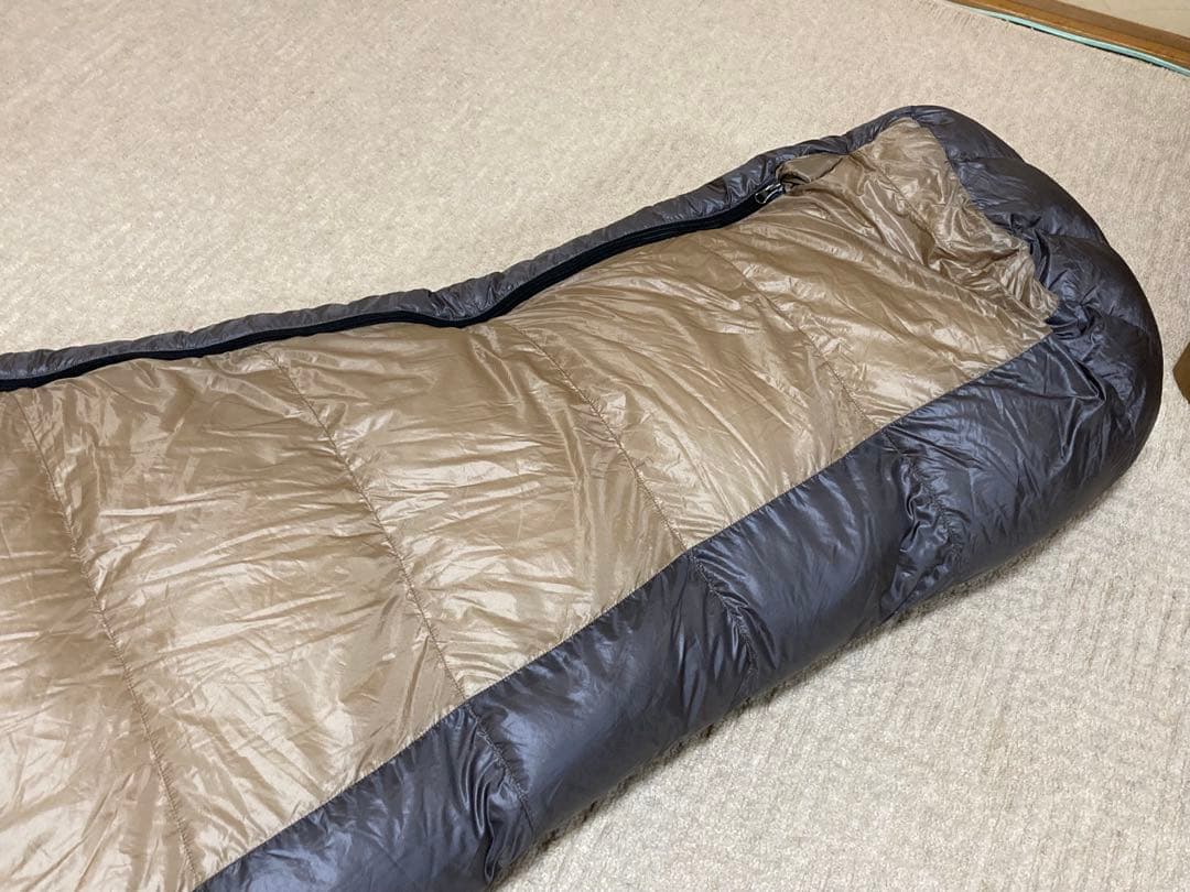 NANGA UDD バッグ 630DX ショート