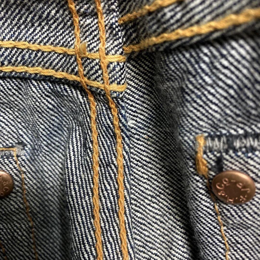 THE FLAT HEAD デニム　F350 W32 L36